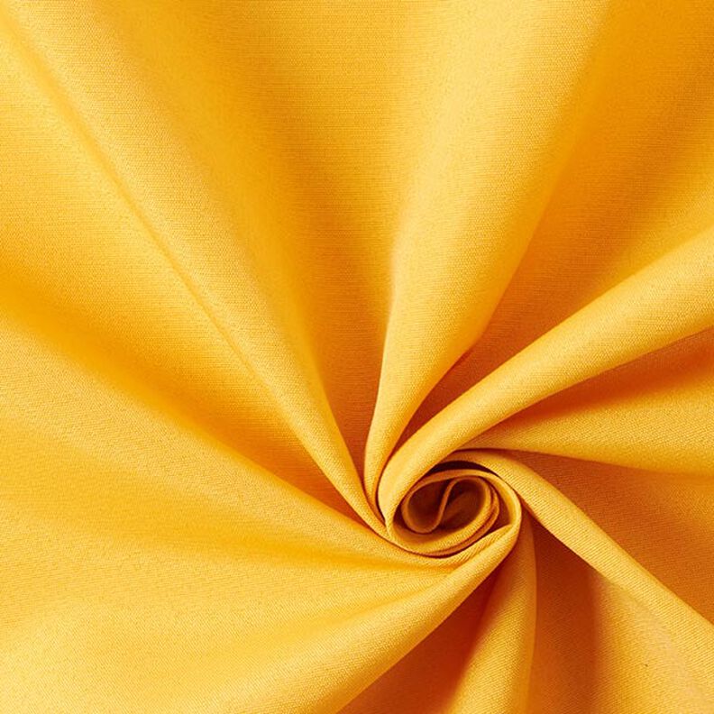 Tissu d’extérieur Teflon Uni – jaune,  image number 1