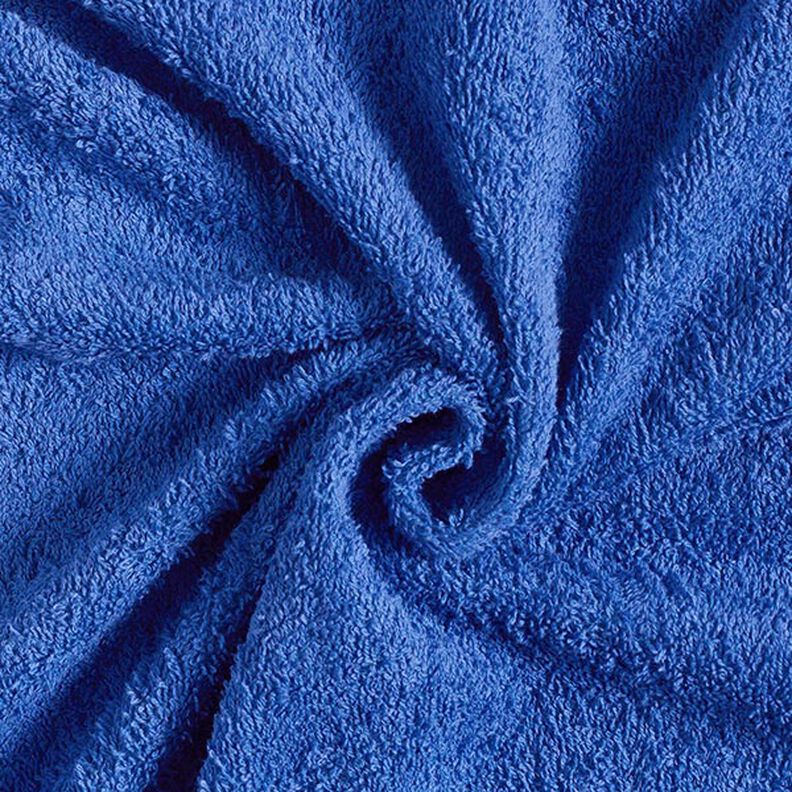 Tissu éponge – bleu roi,  image number 1