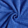 Tissu éponge – bleu roi,  thumbnail number 1