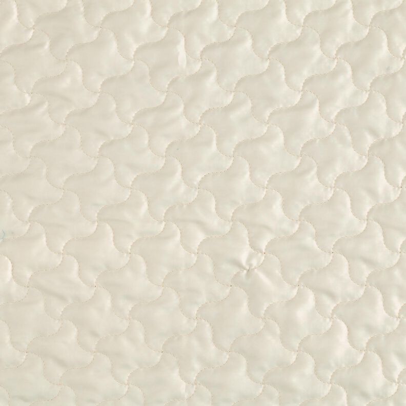 Tissu matelassé avec losanges abstraits – noix de cajou,  image number 1