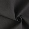 Tissu de décoration Canvas ciré – noir,  thumbnail number 1