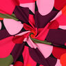 Tissu viscose LENZING™ ECOVERO™ Rockpool | Nerida Hansen – noir/rose intense,  thumbnail number 3