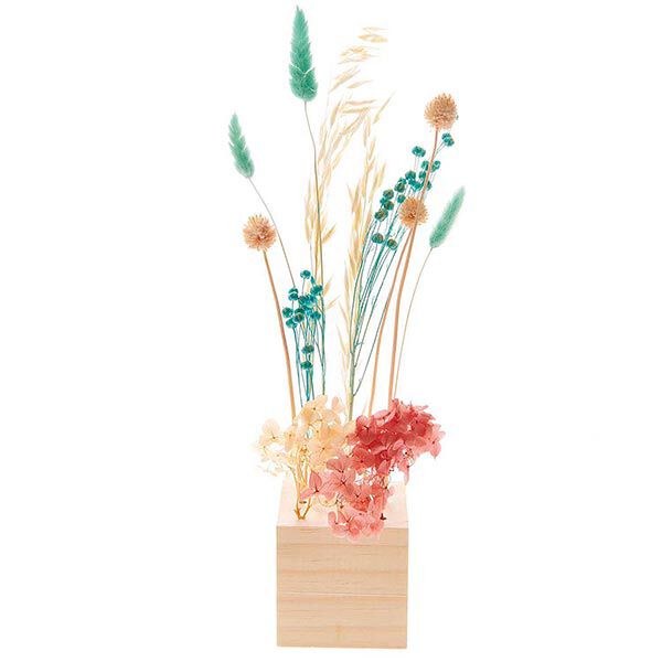 Set de fleurs séchées [ 30 cm ] | Rico Design – turquoise,  image number 4