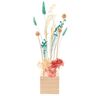 Set de fleurs séchées [ 30 cm ] | Rico Design – turquoise,  thumbnail number 4