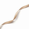 Ruban de satin [3 mm] – beige,  thumbnail number 3
