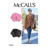 Manteau, McCall´s 8029 | 42-48,  thumbnail number 1