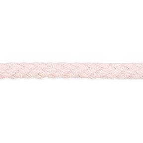 Cordon en coton [Ø 5 mm] – rose clair, 