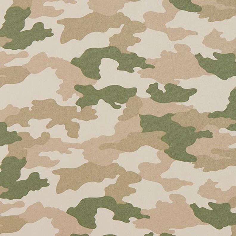 Tissu de pantalon Camouflage – anémone,  image number 1