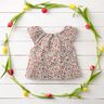 Tissu double gaze de coton Prairie fleurie | Poppy Fabrics – rosé,  thumbnail number 6