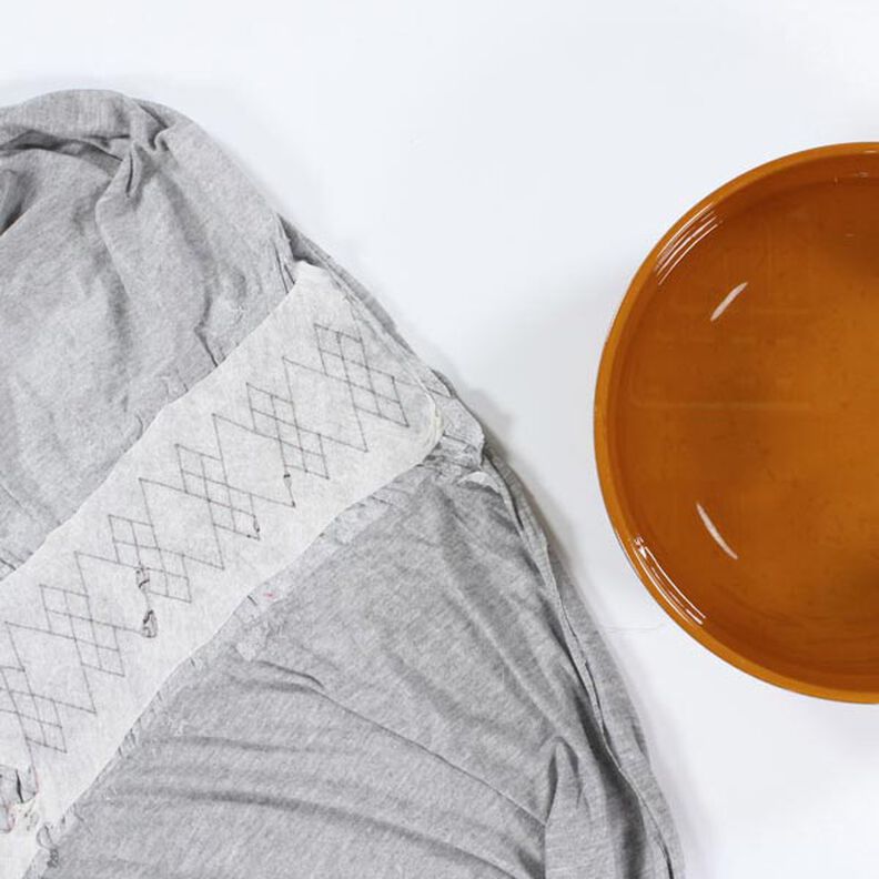 Rasterquick Triangle | Vlieseline – blanc,  image number 7