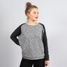 Sweat raglan à manches ajustées FRAU MONA | Patron prêt à découper | XS-L,  thumbnail number 5