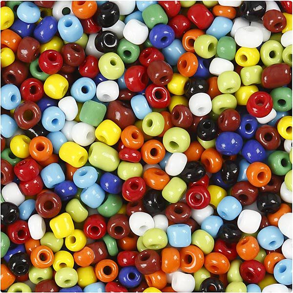 Kidsbox Bijoux en perles multicolores, image number 2