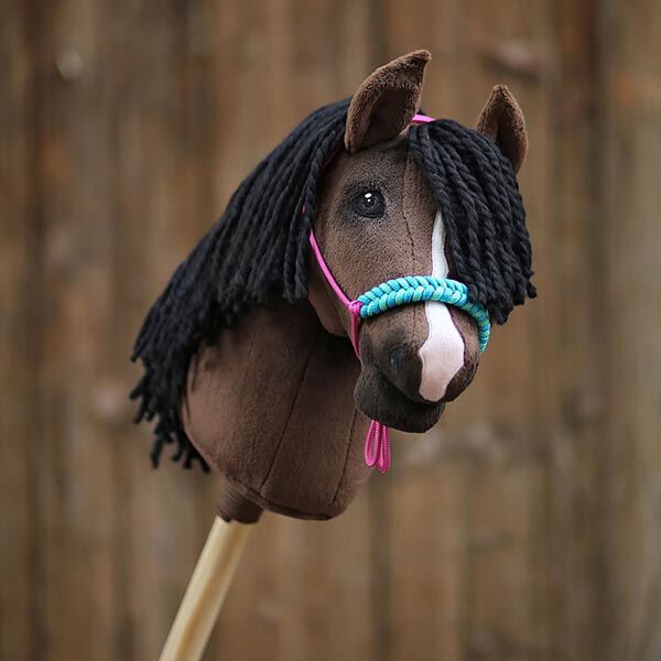 Patron en papier "HOLLY" pour coudre soi-même le Hobby Horse | Kullaloo, image number 4