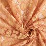 Dentelle Fleurs romantiques – saumon/jaune vanille,  thumbnail number 3