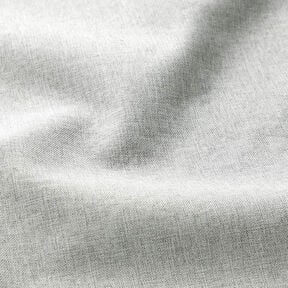 Tissu de revêtement Chiné uni – argent, 