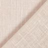 Tissu rideau voile aspect lin 300 cm – sable,  thumbnail number 3