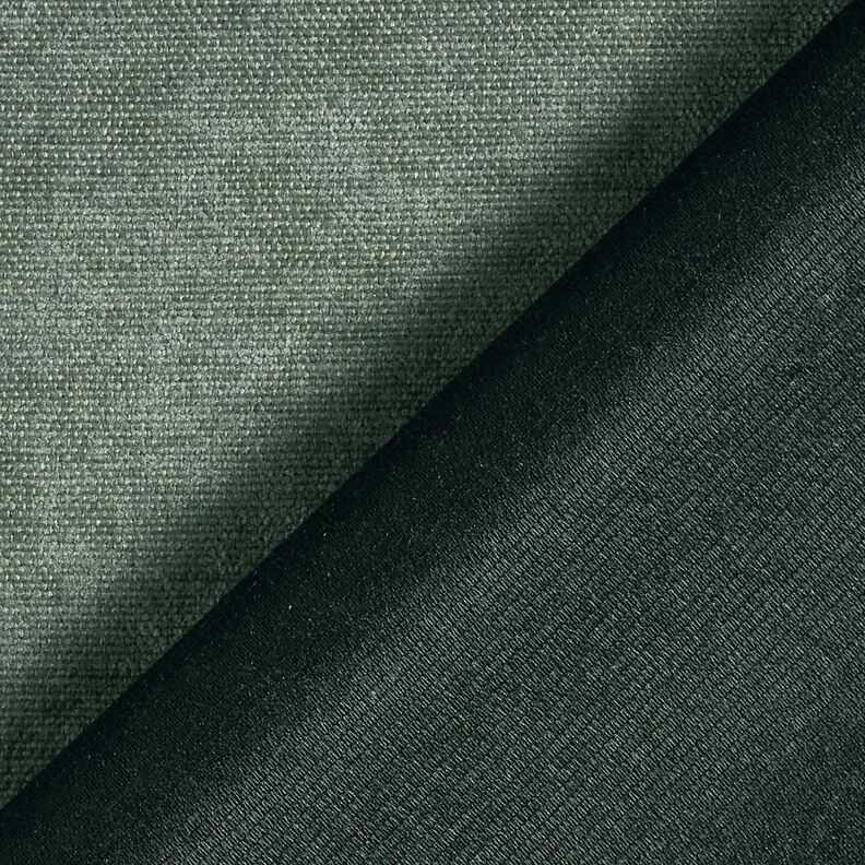 Tissu de revêtement structure fine – vert foncé, image number 3