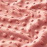 Polaire douillet points en relief – vieux rose,  thumbnail number 2
