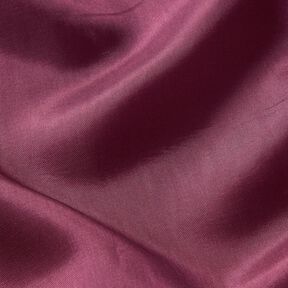 Doublure en acétate Uni – raisin, 