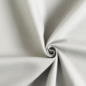 Pur lin lourd Uni – gris éléphant, 