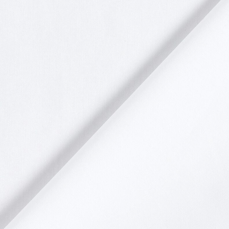 GOTS Popeline de Coton | Tula &ndash; blanc,  image number 3