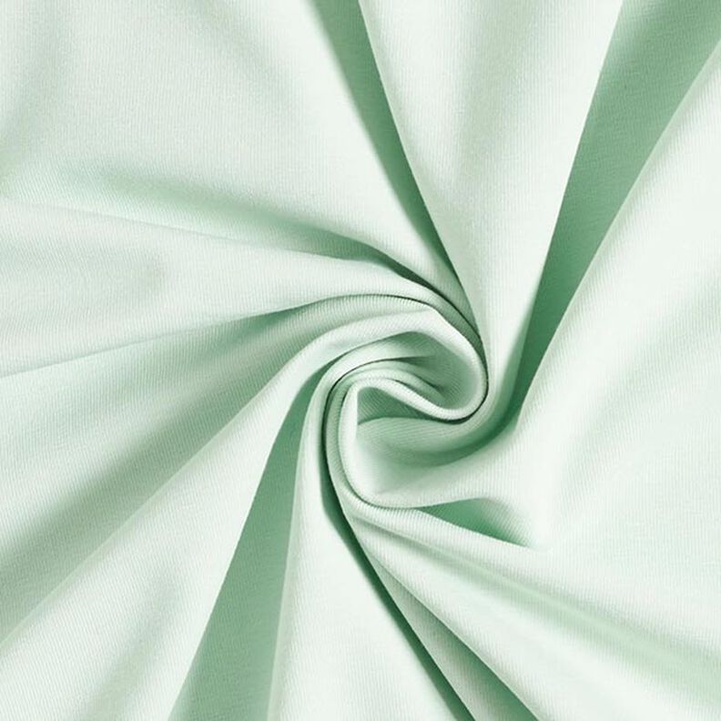 Jersey coton Medium uni – roseau,  image number 1