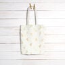 Tissu de décoration Jacquard Lurex Petit sapin – beige clair/or,  thumbnail number 7