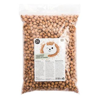 Noyaux de cerises 500 g | RICO DESIGN - anémone, 