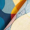 Tissu en coton Cretonne Cercles rétros,  thumbnail number 5