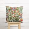 Tissu de décoration Gobelin motif floral art nouveau – crème/vert clair,  thumbnail number 5