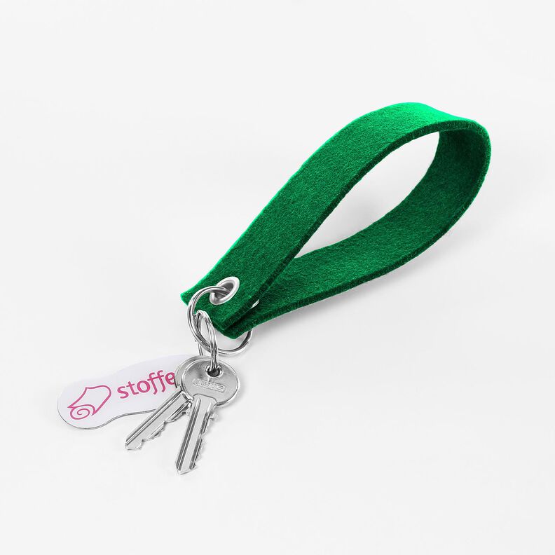 Feutrine 90 cm / épaisseur de 3 mm – vert sapin, image number 5