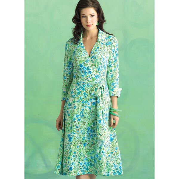 Robe, Butterick 5030|42 - 46,  image number 3