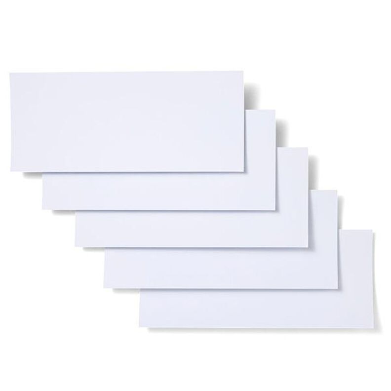 Cricut Joy Smart Sticker Cardstock [14x33 cm] | Cricut – blanc,  image number 2