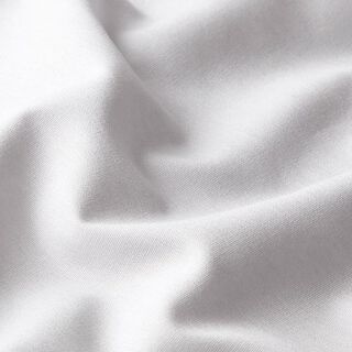 Popeline coton Uni – gris clair, 