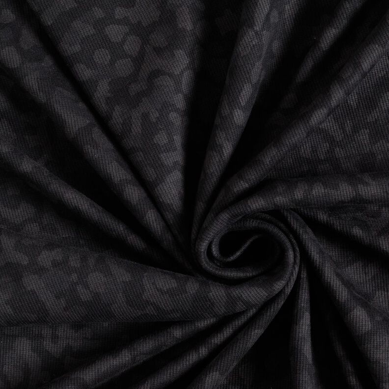 Jersey côtelé camouflage – anthracite, image number 3