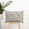 Tissu en coton Popeline Décorations d'arbre scandinaves – beige clair,  thumbnail number 6