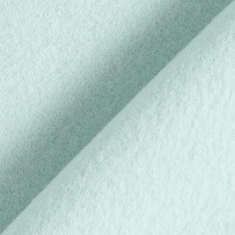 Polaire de coton Uni – bleu glacier, image number 4