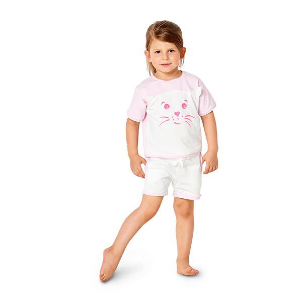 Pyjama enfant, Burda 9326 | 86 - 122,  image number 3