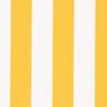 Toile pour store banne Rayures Toldo – blanc/jaune,  thumbnail number 1