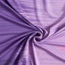 Jersey viscose Rayures horizontales en dégradé de couleurs – aubergine/mauve,  thumbnail number 5