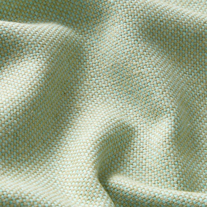 Panama Mini-carreaux – menthe poivrée/beige,  image number 2