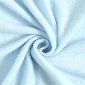 Polaire anti-boulochage – bleu bébé, 