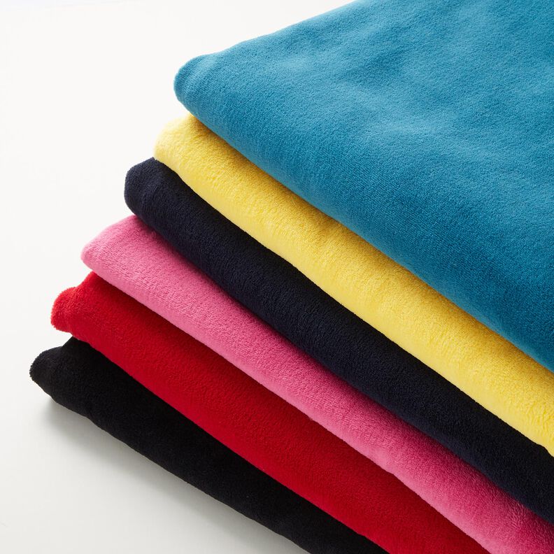 Polaire douillet – bleu marine,  image number 9