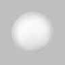 Bouton perle polyester Brillant - blanc,  thumbnail number 1