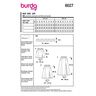 Jupe, Burda 6027 | 34 - 48,  thumbnail number 13
