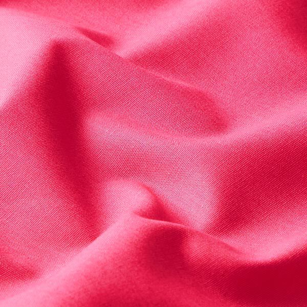 Popeline coton Uni – rose intense,  image number 2