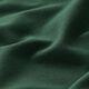GOTS French Terry Sweat d’été | Tula – vert foncé – Échantillon,  thumbnail number 2