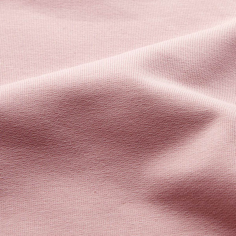 Sweatshirt gratté Premium – vieux rose clair,  image number 2