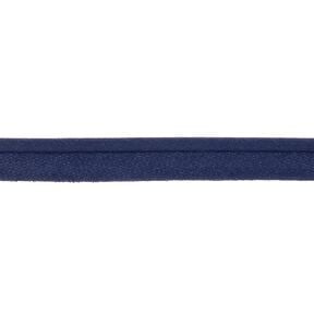 Galon passepoil Polycotton [15 mm] – bleu marine, 