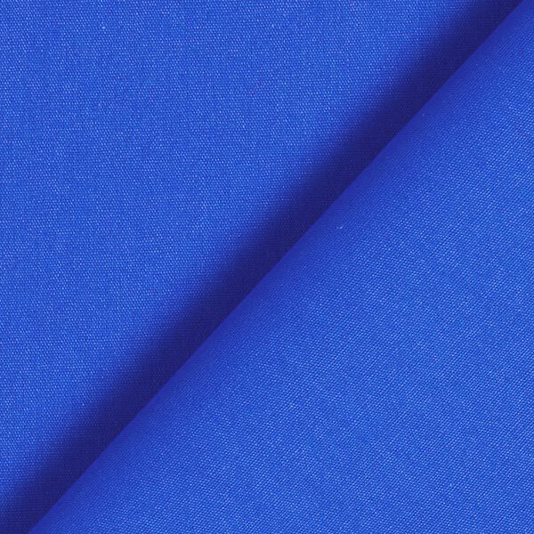 Popeline coton Uni – bleu roi,  image number 5
